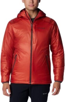 Columbia Arch Rock Double Wall Elite Hooded Jacket