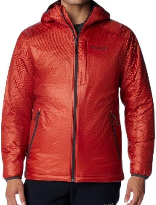 Columbia Columbia mens Hooded