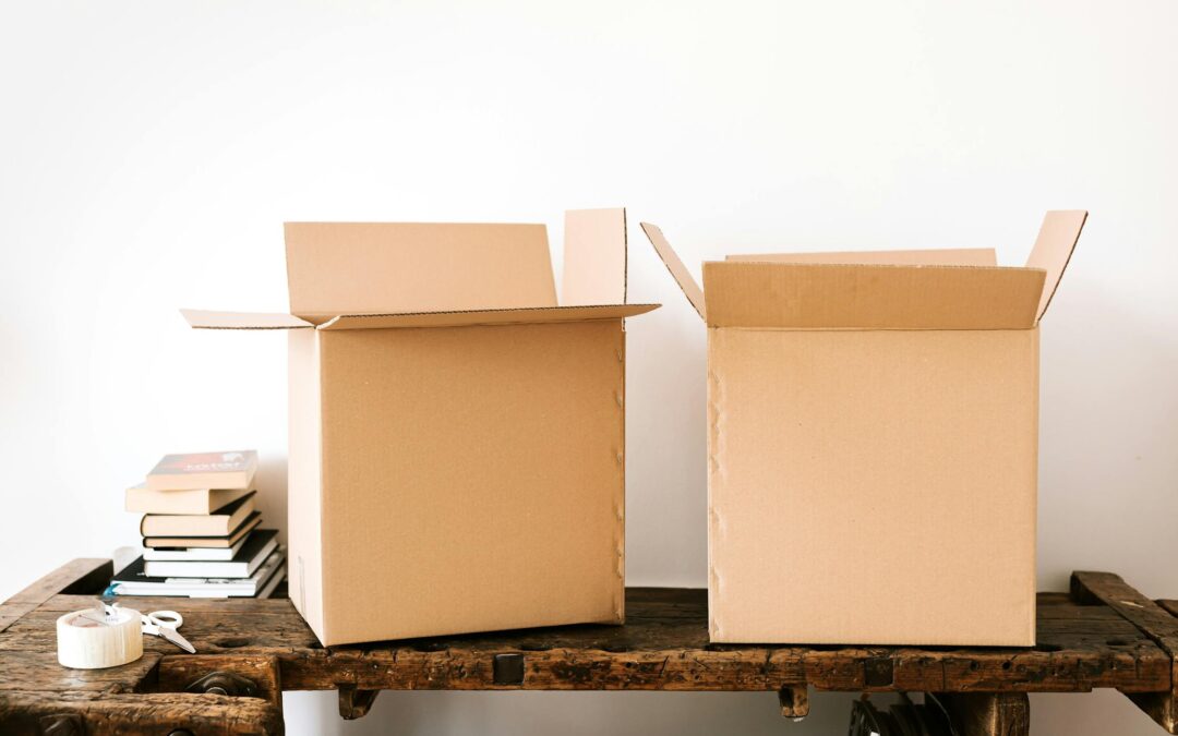 Smart Storage Solutions for Your Online Resale Inventory