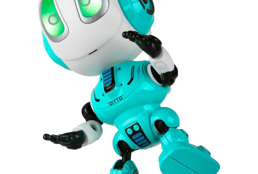 Ditto the Babble Bot