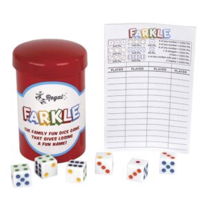 Regal Farkle Game